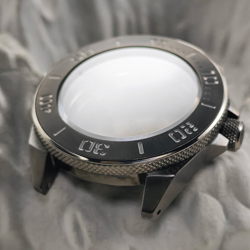 44mm Kral Samuray Saat Kasası  - Citizen Watch Tsuyosa incelemesi ve fiyatı