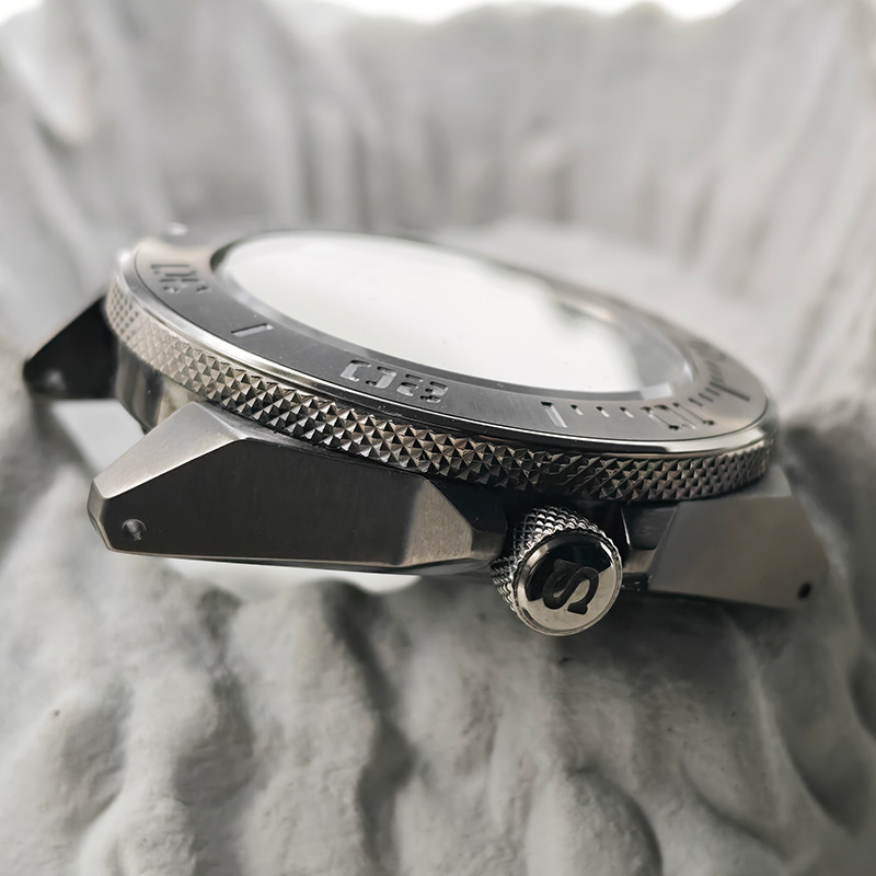 44mm Kral Samuray Saat Kasası  - Citizen Watch Tsuyosa incelemesi ve fiyatı
