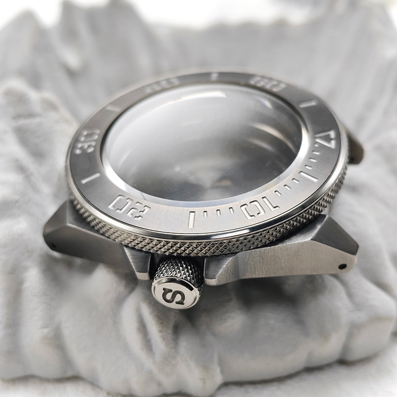 44mm Kral Samuray Saat Kasası  - Citizen Watch Tsuyosa incelemesi ve fiyatı