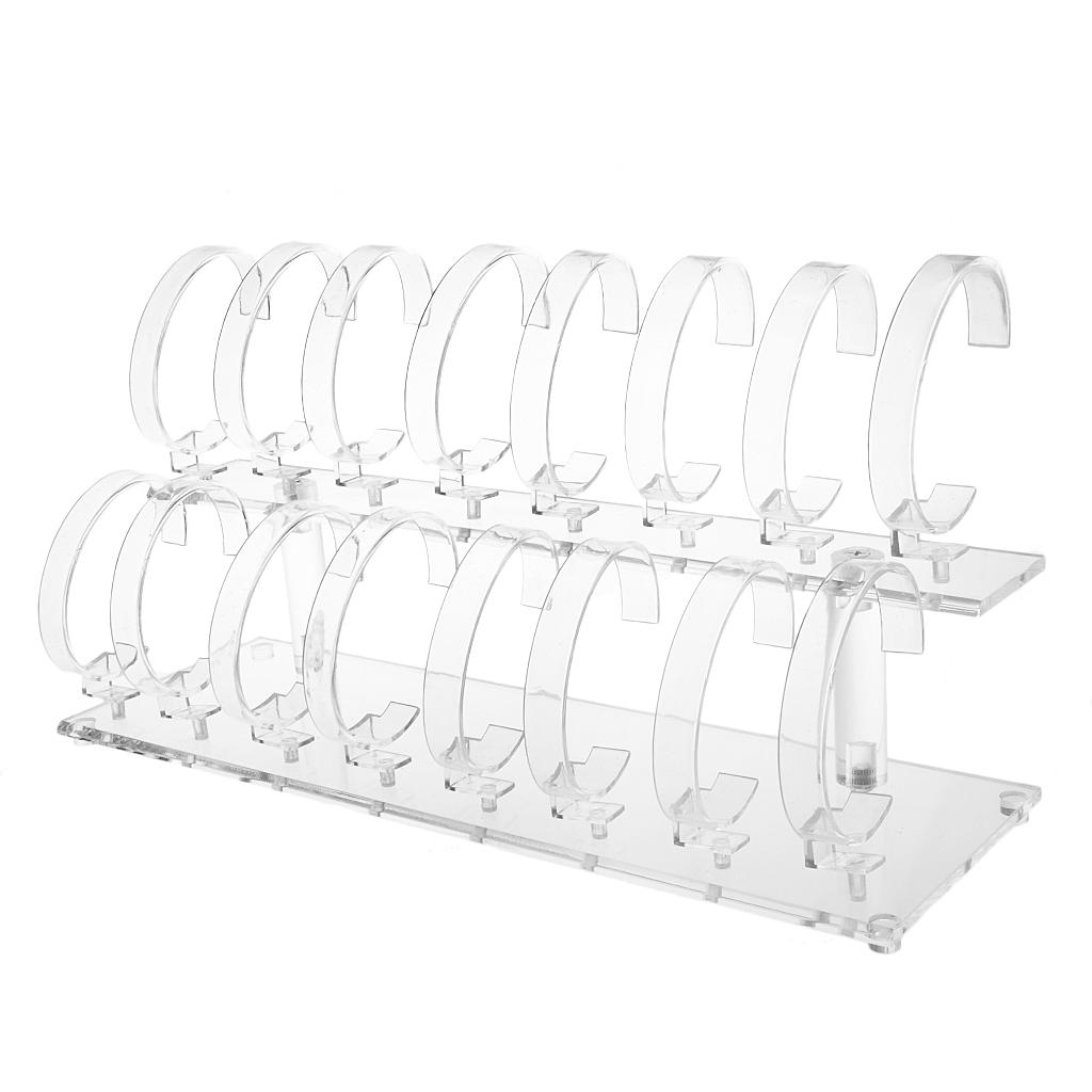 Akrilik Takı Tutucu Kol Saati  - Jewelry Organizer Watches incelemesi ve fiyatı
