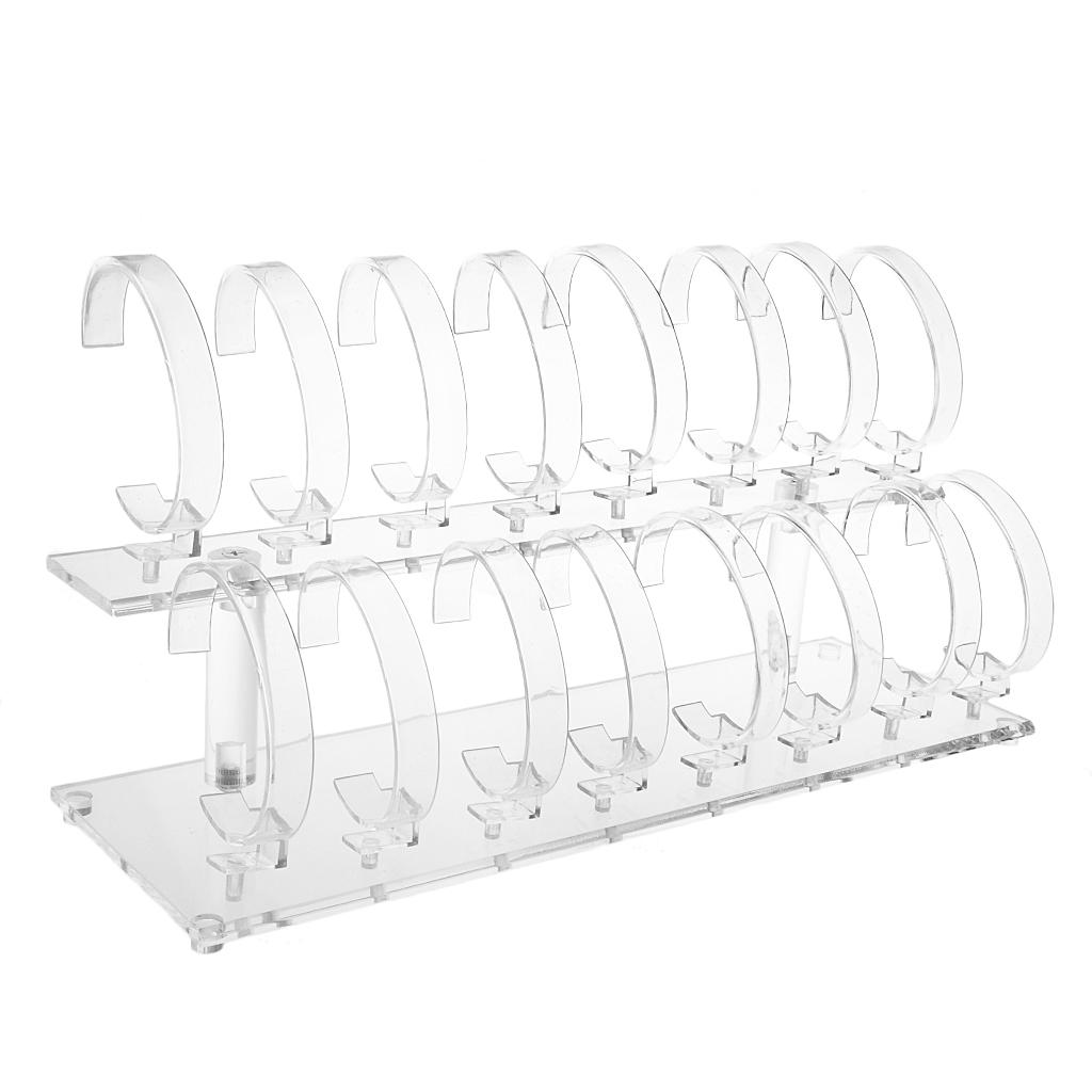 Akrilik Takı Tutucu Kol Saati  - Jewelry Organizer Watches incelemesi ve fiyatı