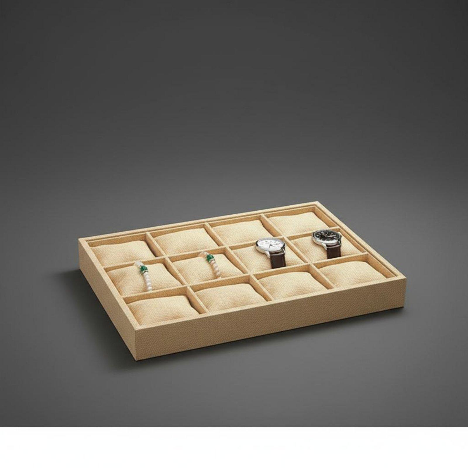 Kumaş Takı Tutucu Açık Üstlü S - Jewelry Organizer Watches incelemesi ve fiyatı