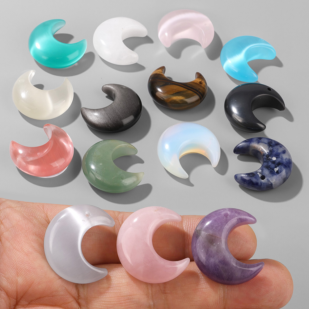 2 adet doğal hilal ay göz alıc - Moon Star Earrings incelemesi ve fiyatı