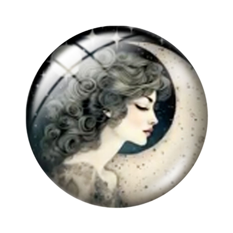 AY ve YILDIZLAR 12/18/20/25mm  - Moon Star Earrings incelemesi ve fiyatı