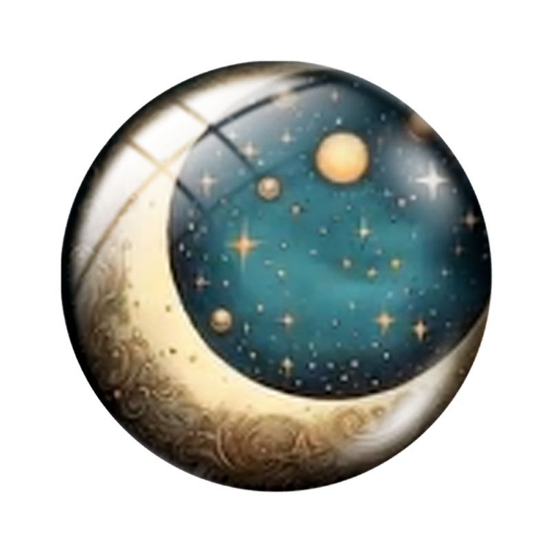 AY ve YILDIZLAR 12/18/20/25mm  - Moon Star Earrings incelemesi ve fiyatı