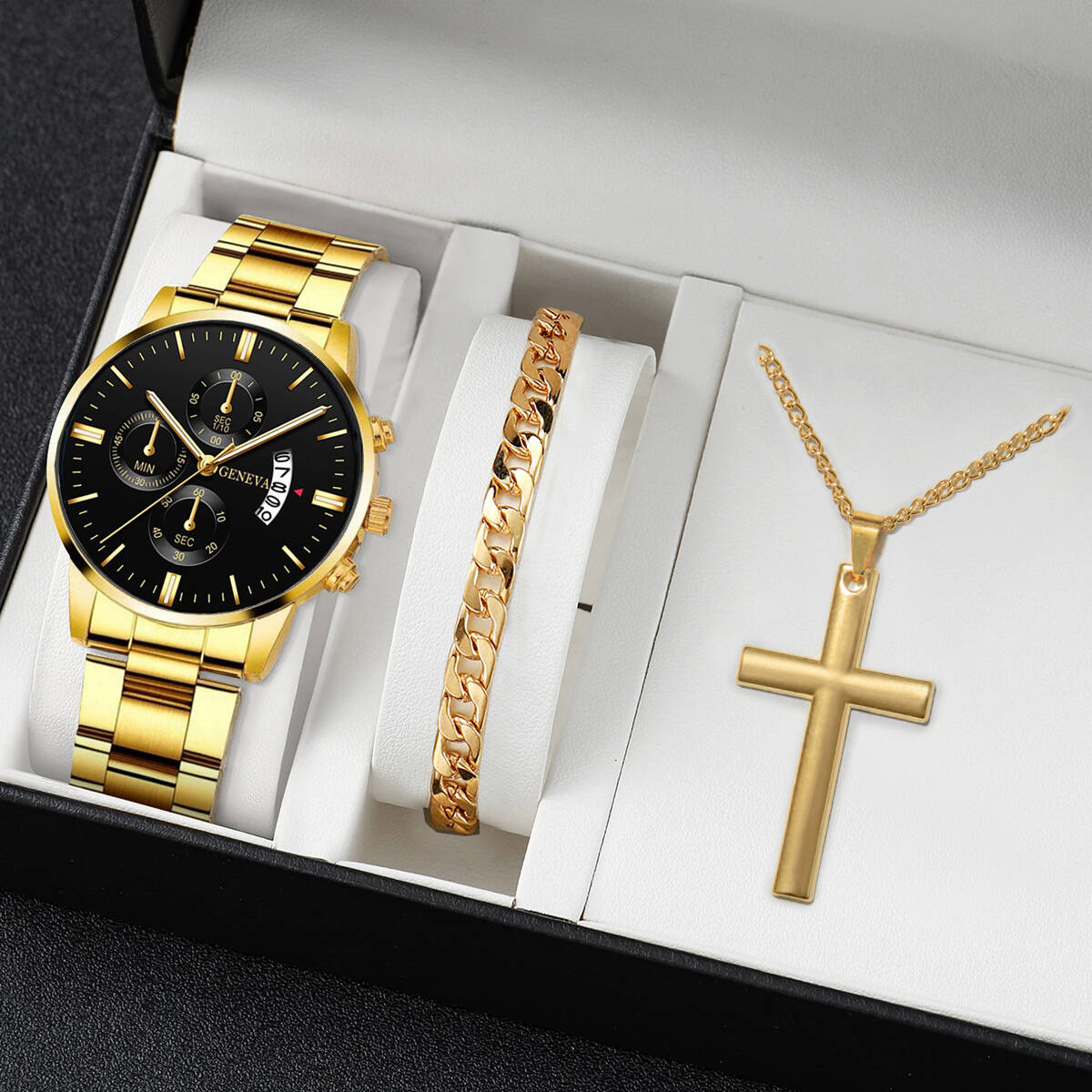 Sürpriz Gizemli Saat Kör Kutu- - Jewelry Organizer Watches incelemesi ve fiyatı