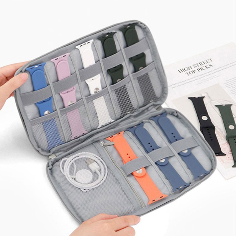 Kordonlu Saat Çantası Apple Wa - Jewelry Organizer Watches incelemesi ve fiyatı