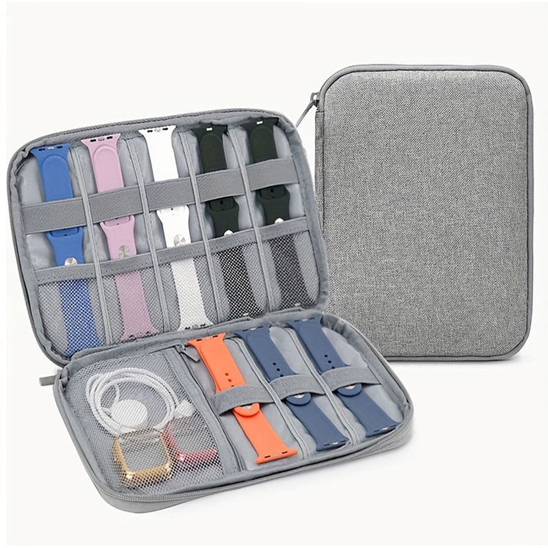 Kordonlu Saat Çantası Apple Wa - Jewelry Organizer Watches incelemesi ve fiyatı