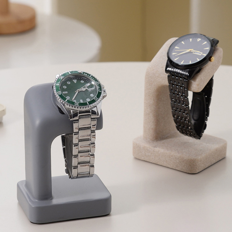 1 adet saat tutucu takı vitrin - Jewelry Organizer Watches incelemesi ve fiyatı