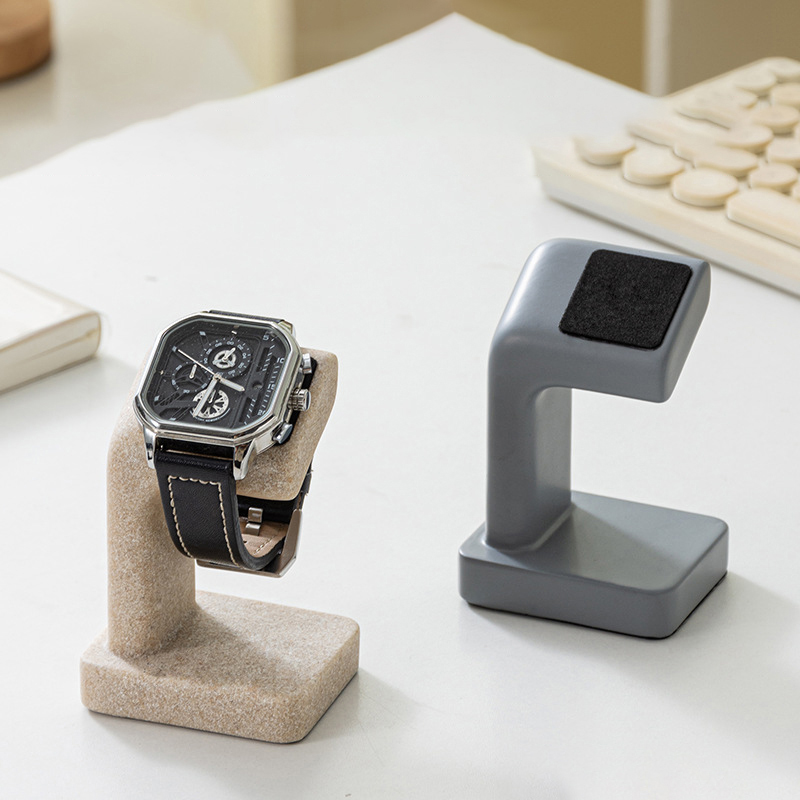 1 adet saat tutucu takı vitrin - Jewelry Organizer Watches incelemesi ve fiyatı