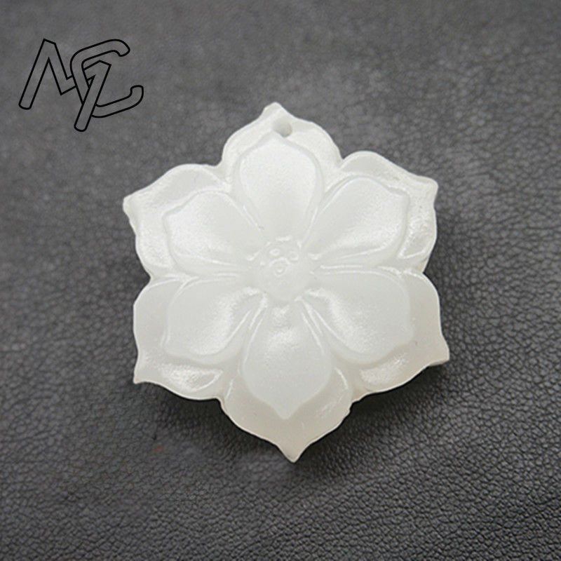 Doğal Çin Beyaz Yeşim Beşgen Ç - The Jewelry & Watches incelemesi ve fiyatı