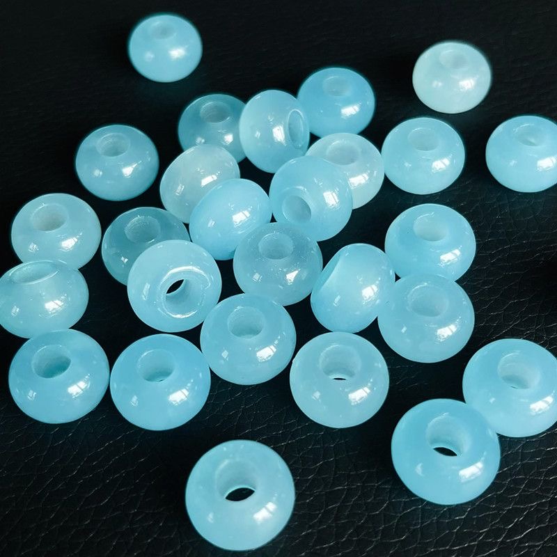 10 adet Doğal Deniz Mavisi, Bü - Charm Bracelet Beads incelemesi ve fiyatı