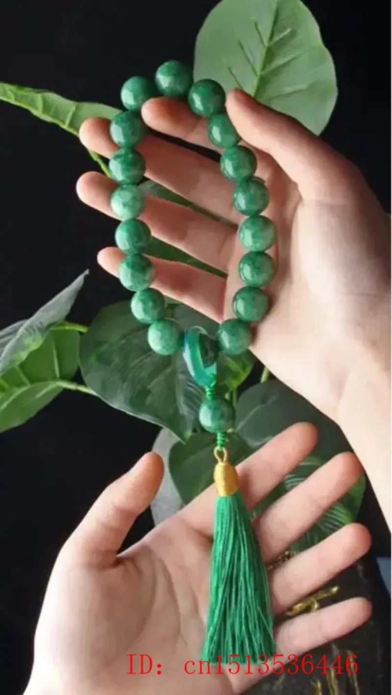 Yeşil Yeşim Taşı 12mm Boncuk P - Charm Bracelet Beads incelemesi ve fiyatı